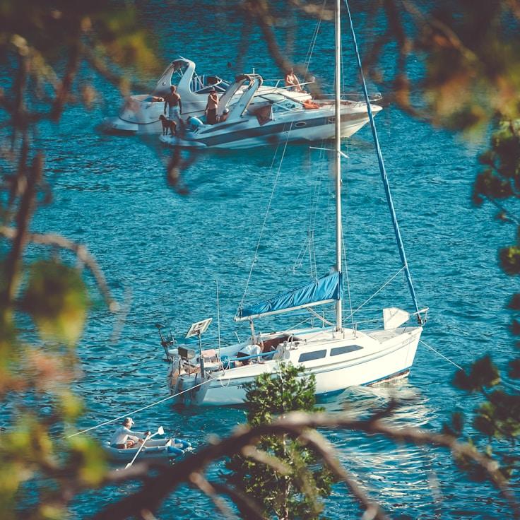 Exclusive yacht experience